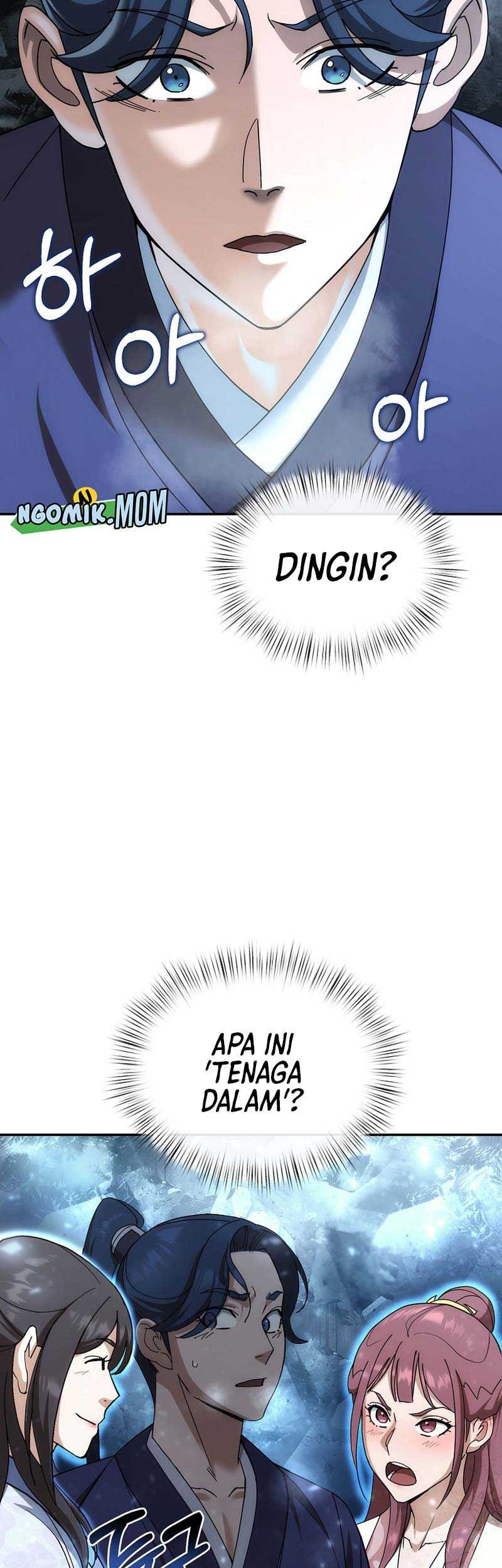 The Eunuchs Second Life Chapter 2 Gambar 55