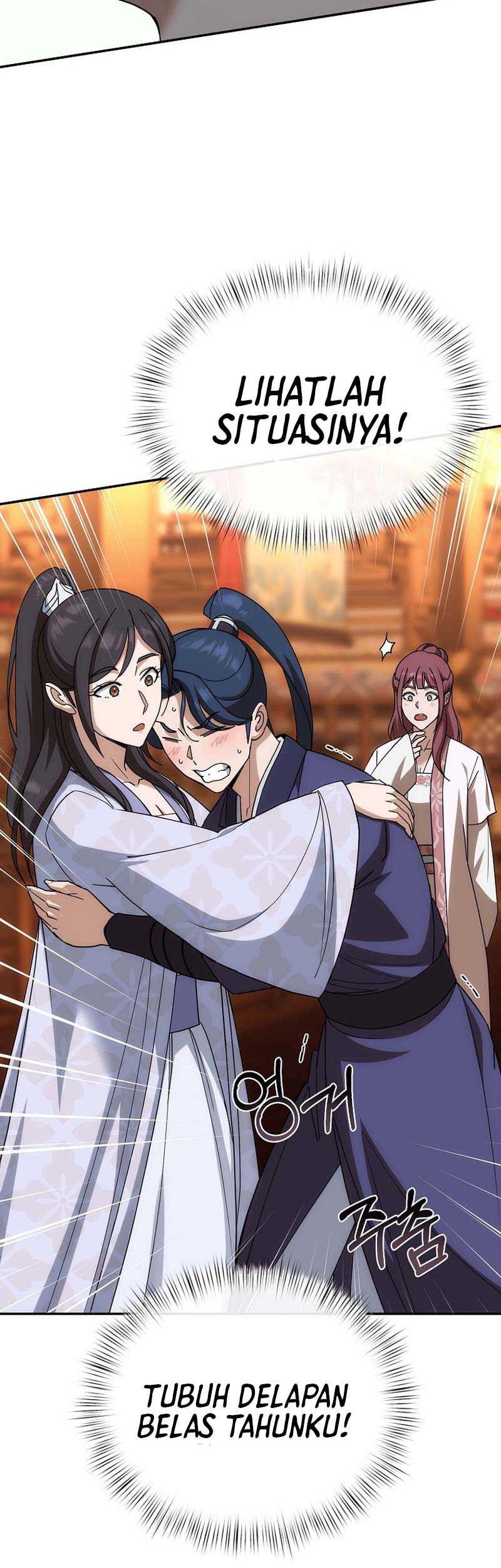 The Eunuchs Second Life Chapter 2 Gambar 51