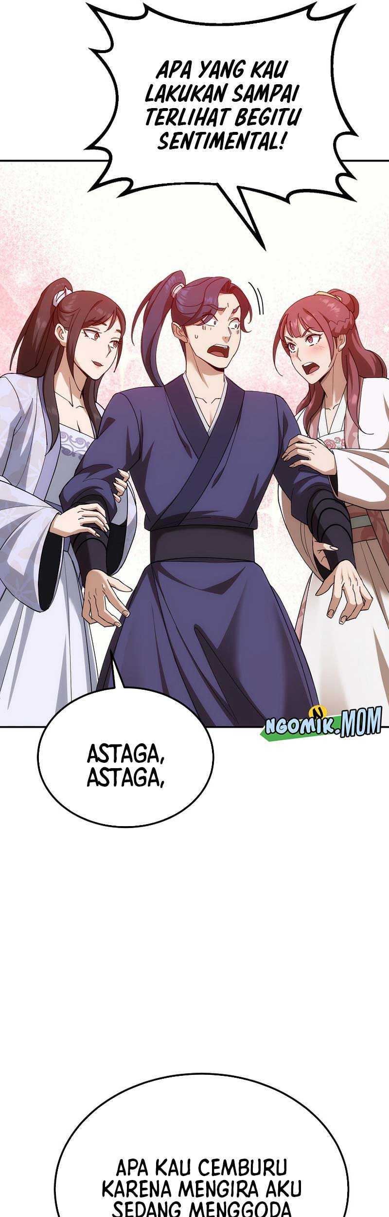 The Eunuchs Second Life Chapter 2 Gambar 53