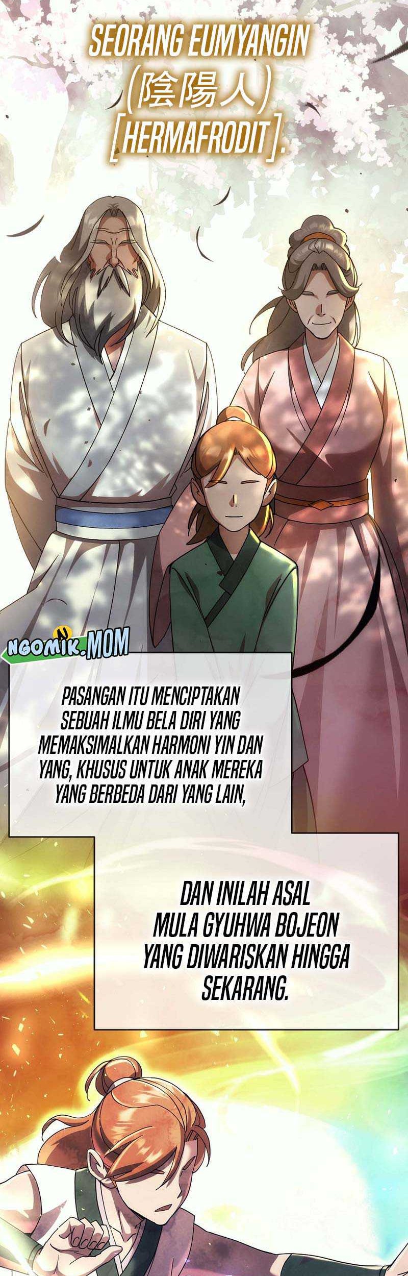 The Eunuchs Second Life Chapter 2 Gambar 3