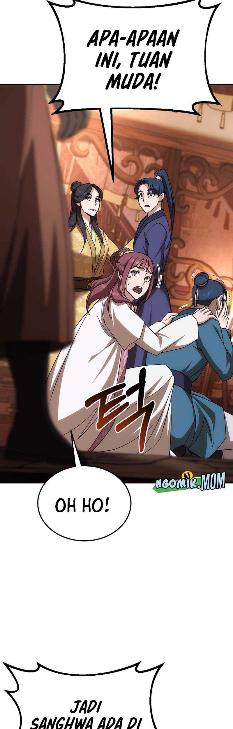 The Eunuchs Second Life Chapter 2 Gambar 77