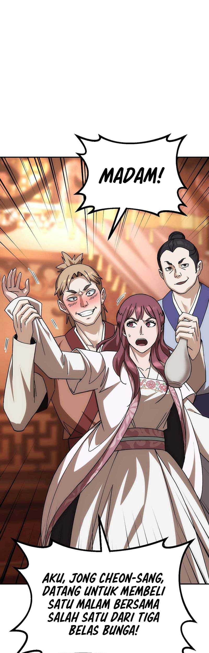 The Eunuchs Second Life Chapter 2 Gambar 79