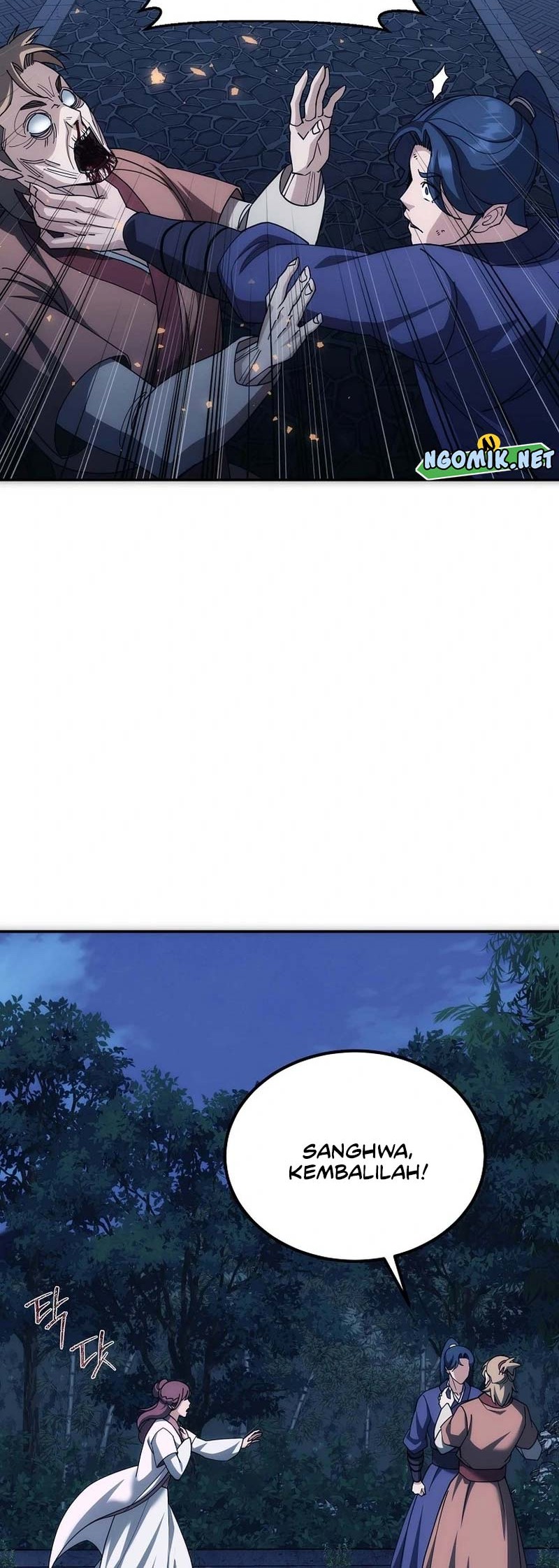 The Eunuchs Second Life Chapter 3 Gambar 87