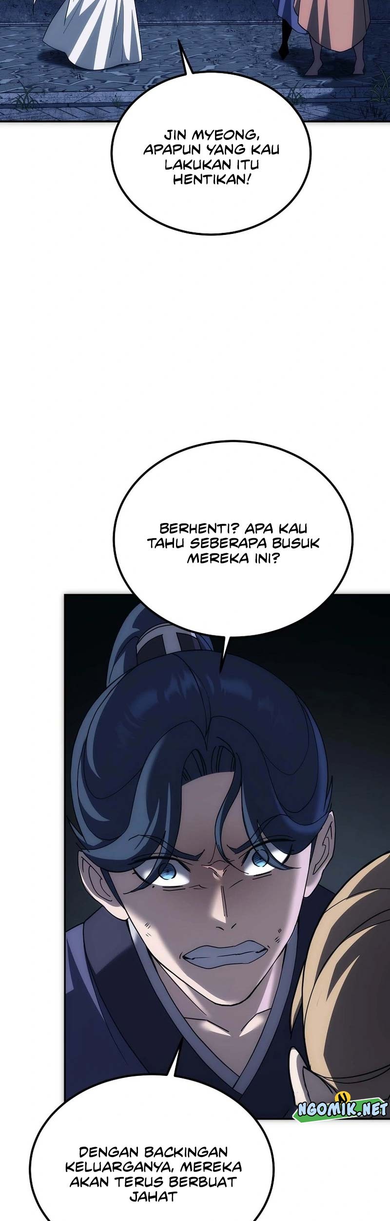 The Eunuchs Second Life Chapter 3 Gambar 88