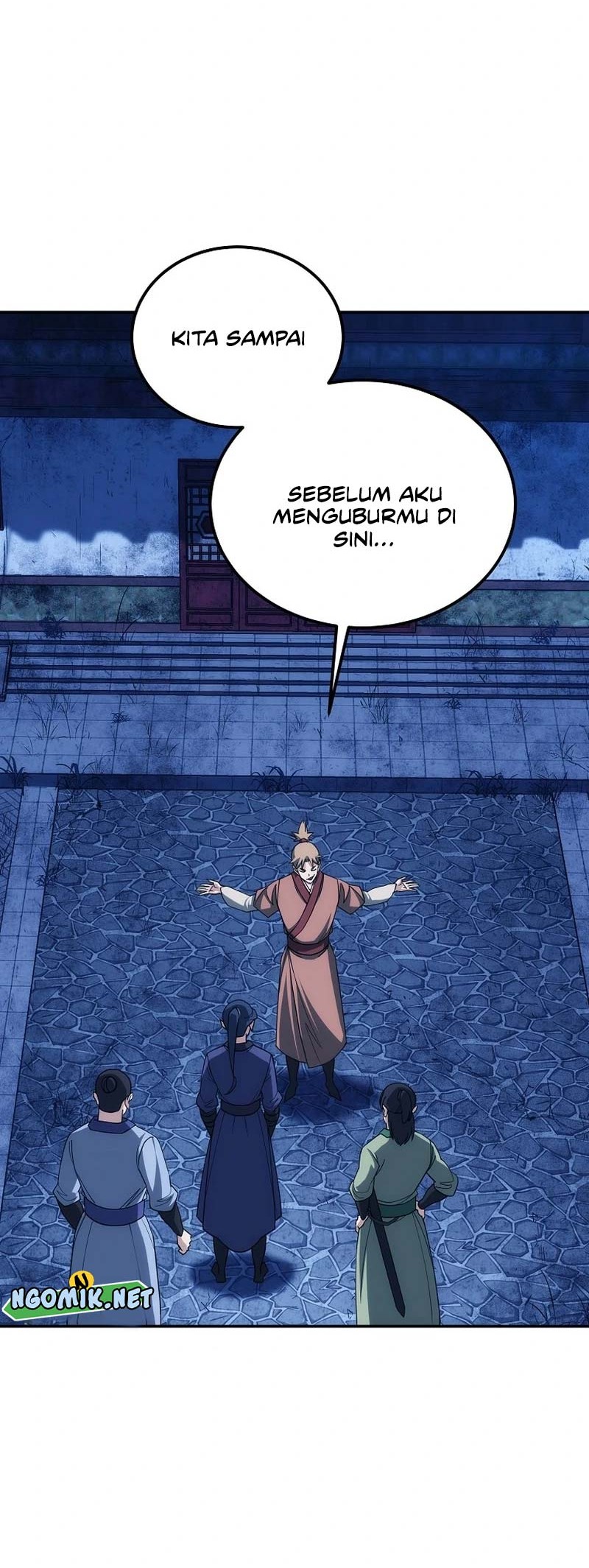 The Eunuchs Second Life Chapter 3 Gambar 7