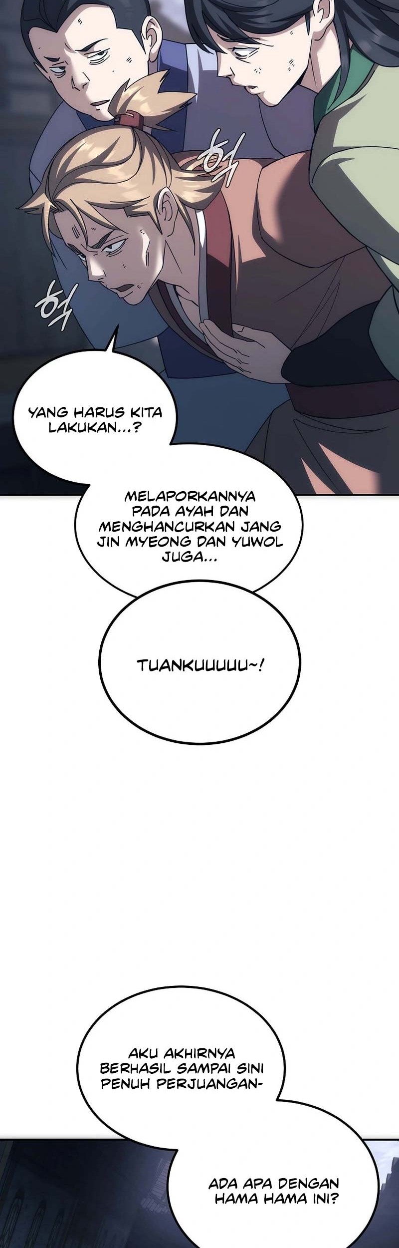 The Eunuchs Second Life Chapter 3 Gambar 99