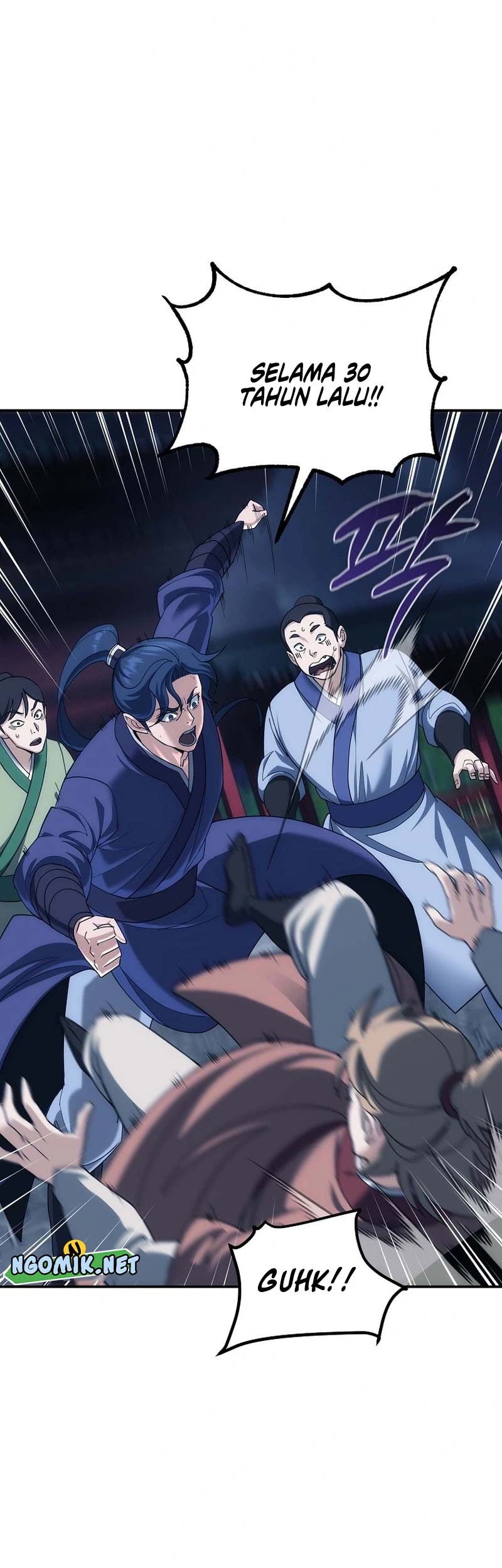 The Eunuchs Second Life Chapter 3 Gambar 16