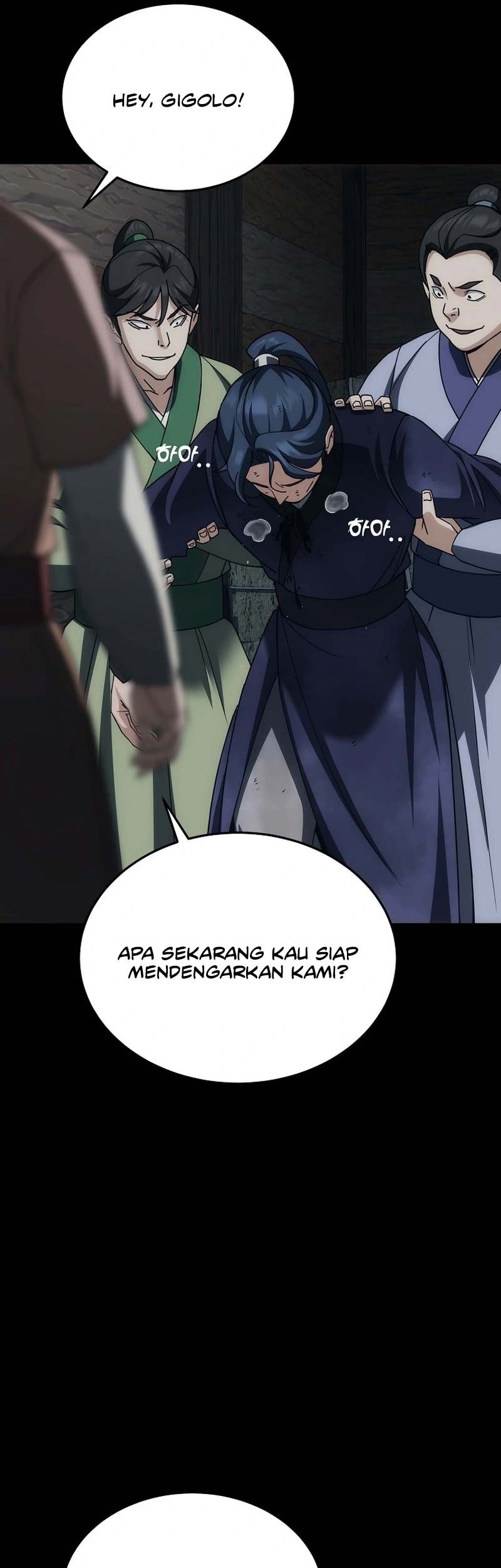 The Eunuchs Second Life Chapter 3 Gambar 20