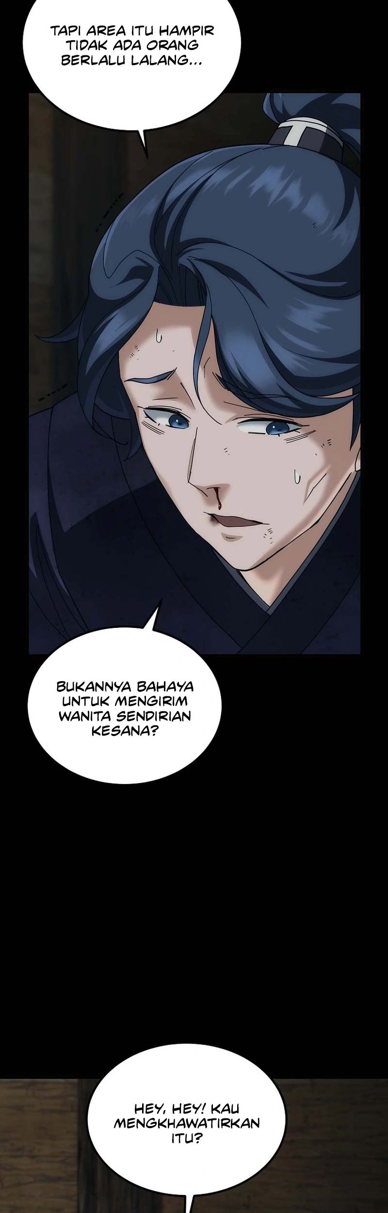 The Eunuchs Second Life Chapter 3 Gambar 22