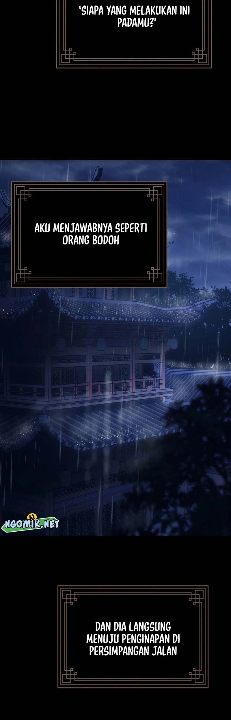 The Eunuchs Second Life Chapter 3 Gambar 33