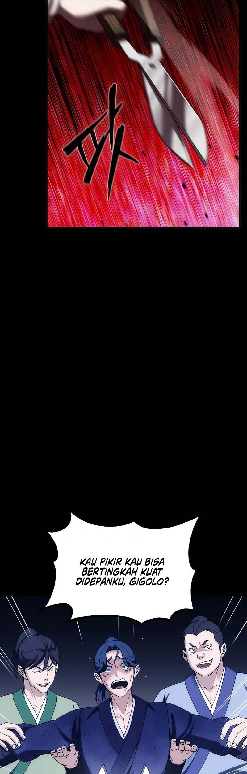 The Eunuchs Second Life Chapter 3 Gambar 27