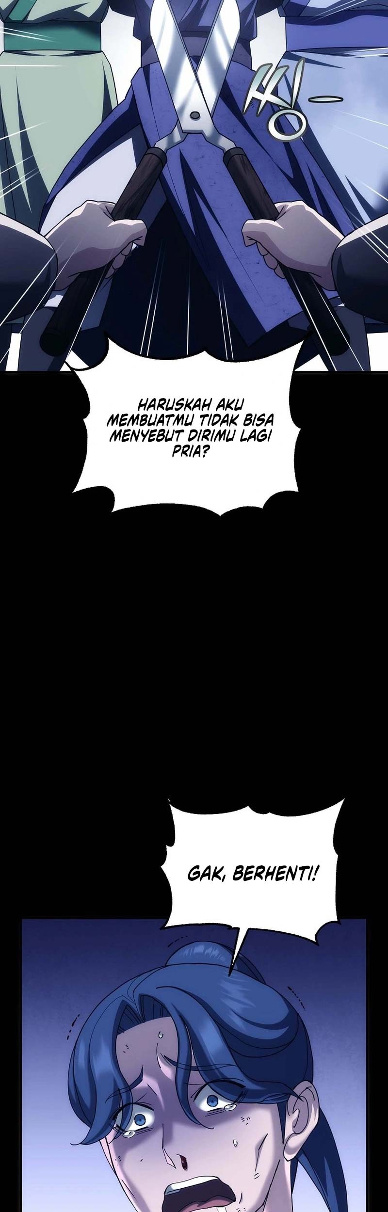 The Eunuchs Second Life Chapter 3 Gambar 28