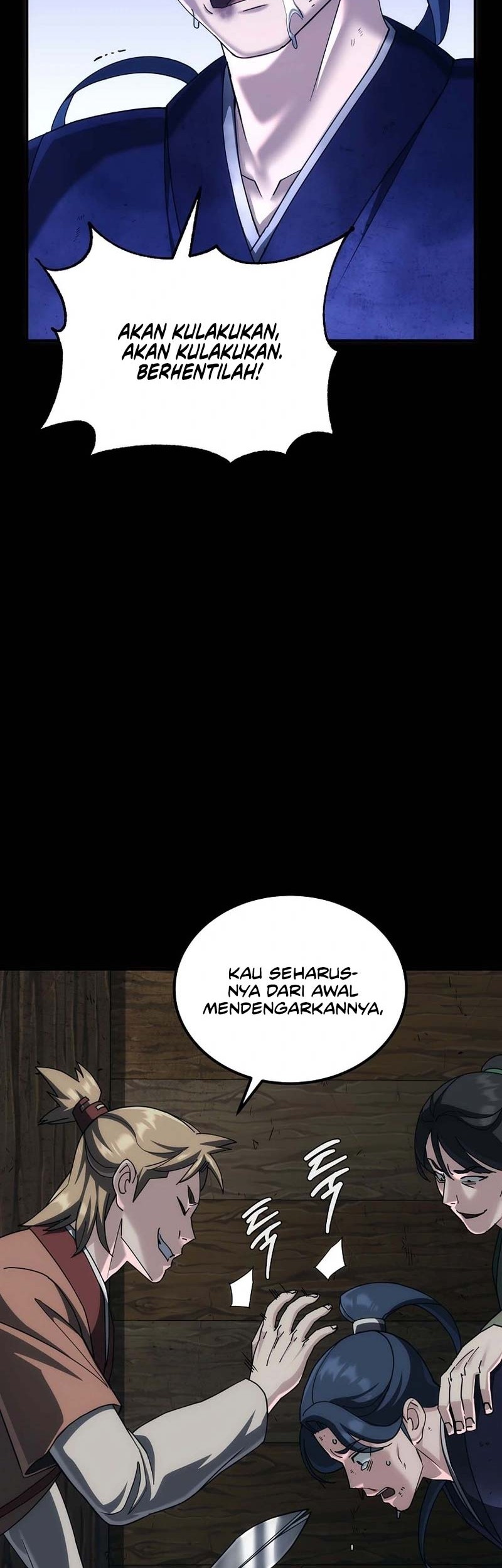 The Eunuchs Second Life Chapter 3 Gambar 29