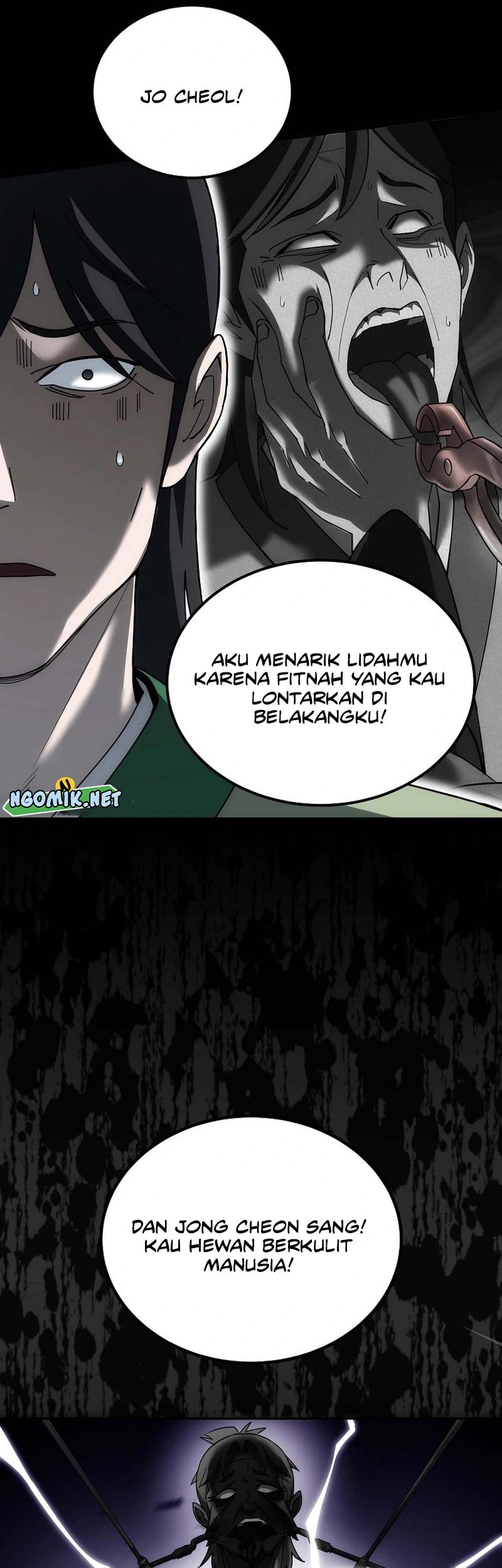 The Eunuchs Second Life Chapter 3 Gambar 50