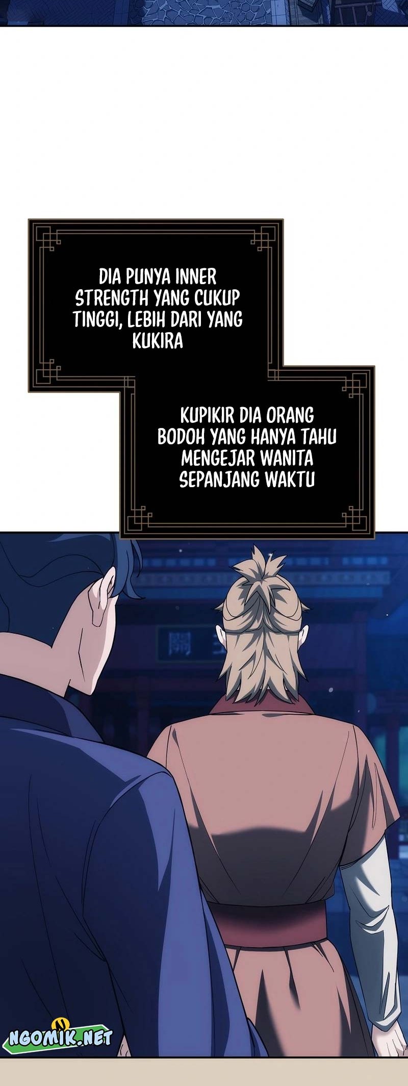 The Eunuchs Second Life Chapter 3 Gambar 3