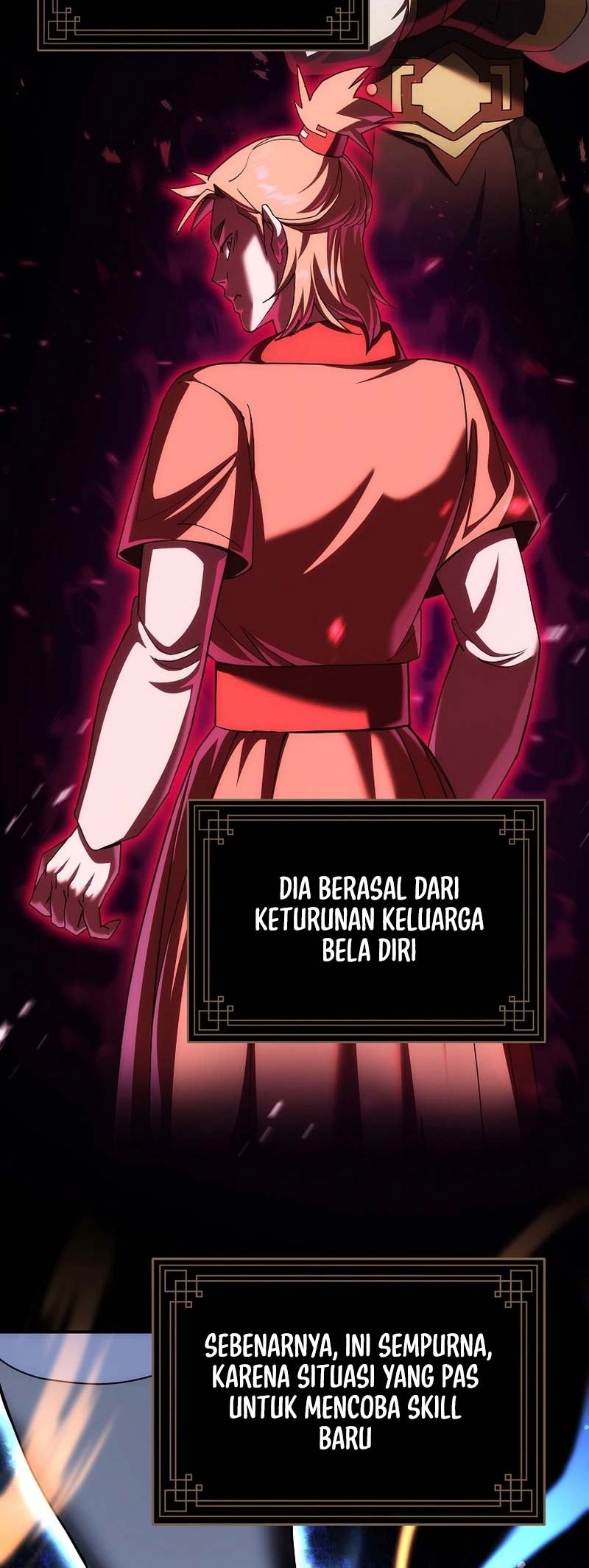 The Eunuchs Second Life Chapter 3 Gambar 5