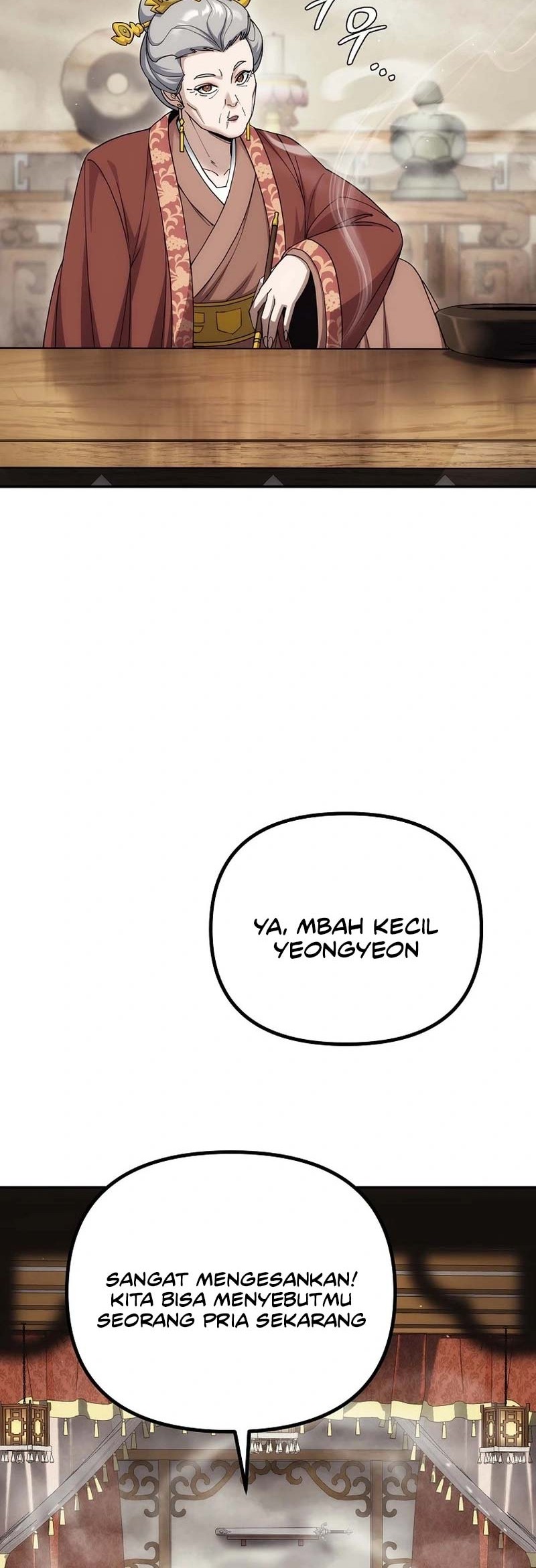 The Eunuchs Second Life Chapter 4 Gambar 15