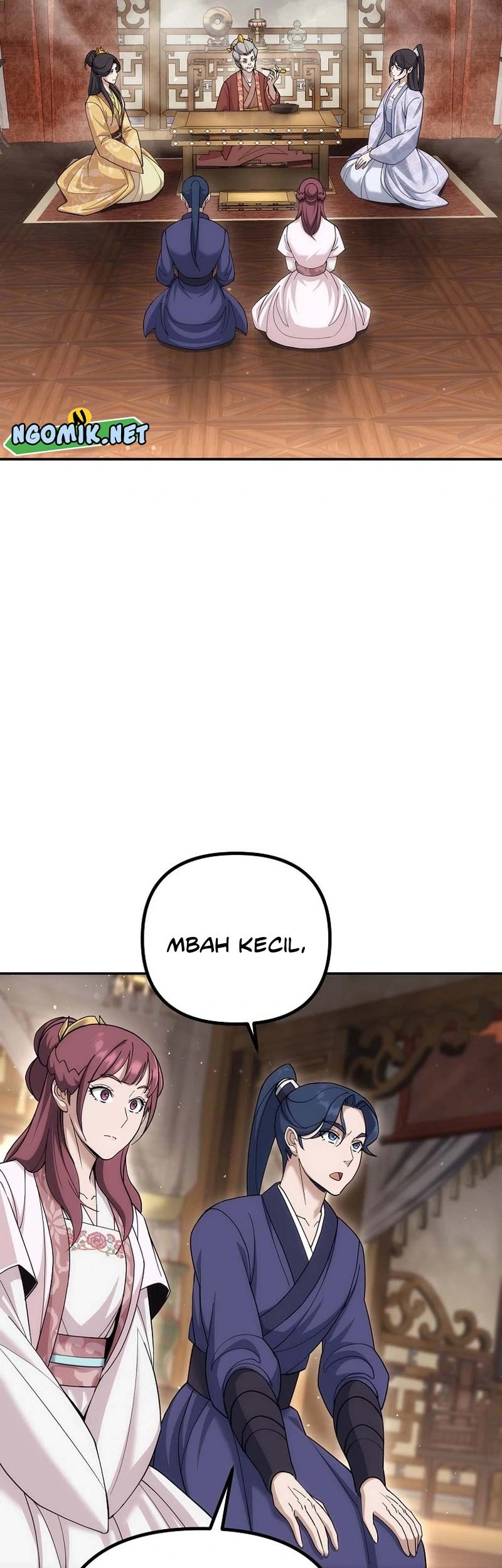 The Eunuchs Second Life Chapter 4 Gambar 16