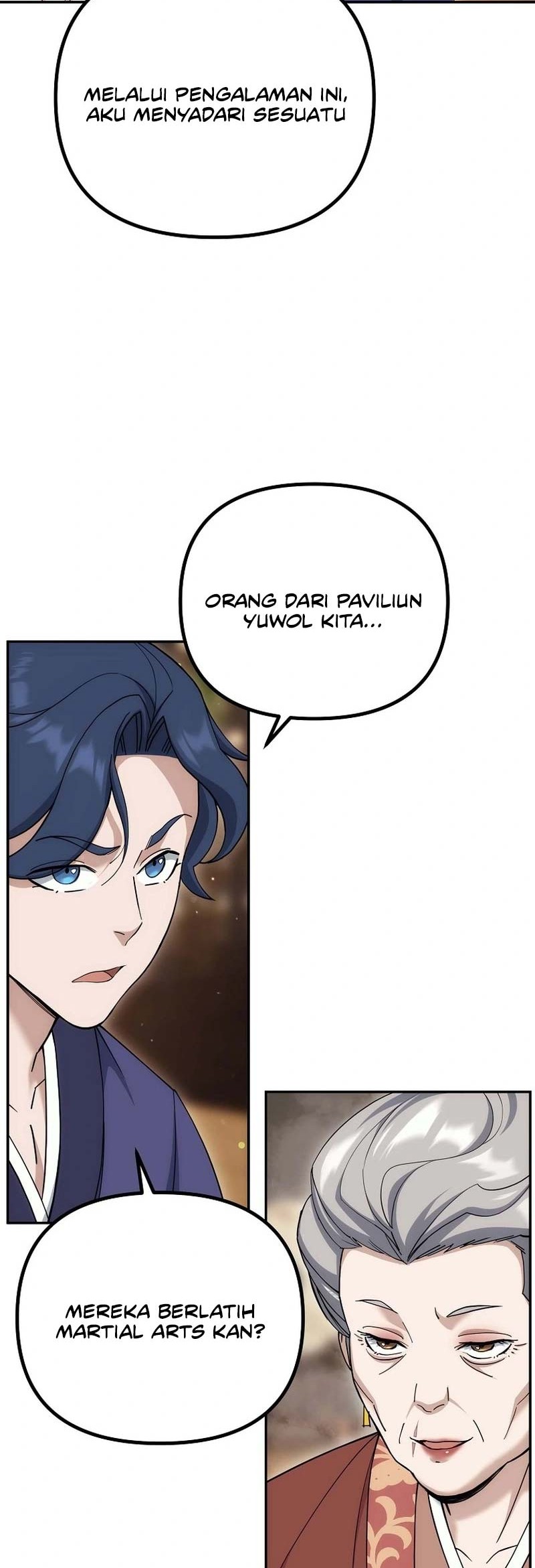 The Eunuchs Second Life Chapter 4 Gambar 17