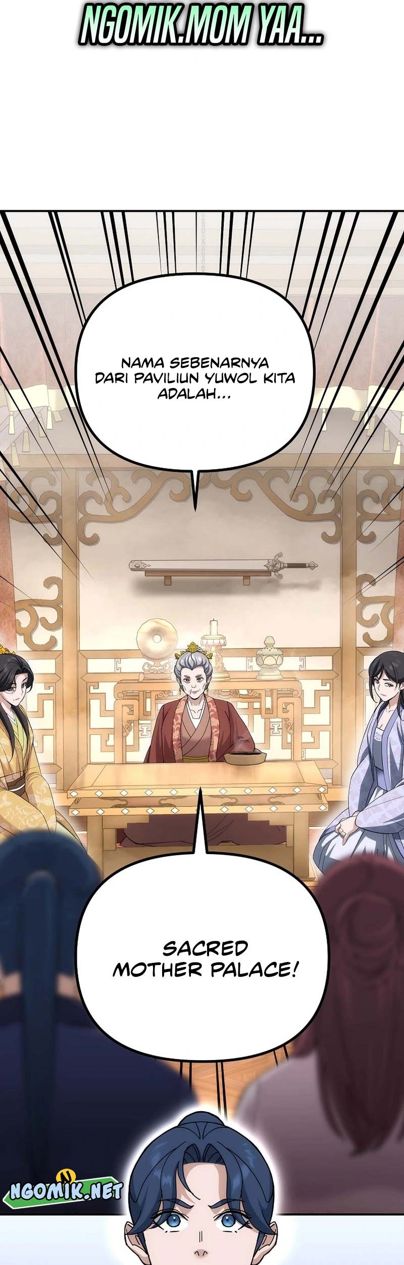 The Eunuchs Second Life Chapter 4 Gambar 24