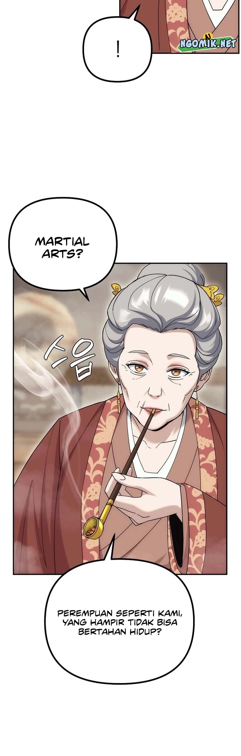 The Eunuchs Second Life Chapter 4 Gambar 18