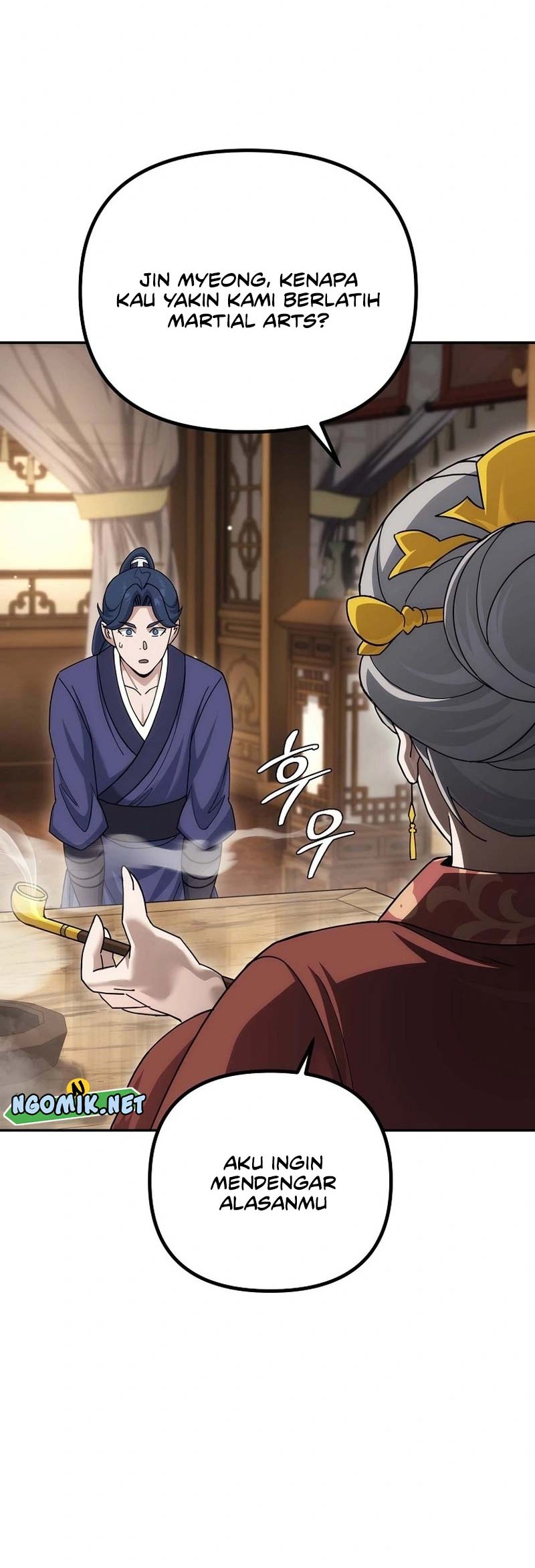 The Eunuchs Second Life Chapter 4 Gambar 19