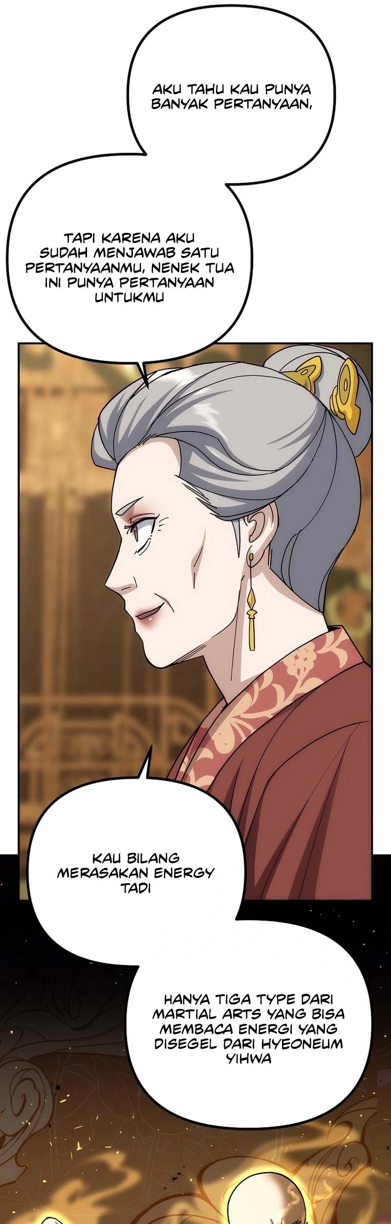 The Eunuchs Second Life Chapter 4 Gambar 32