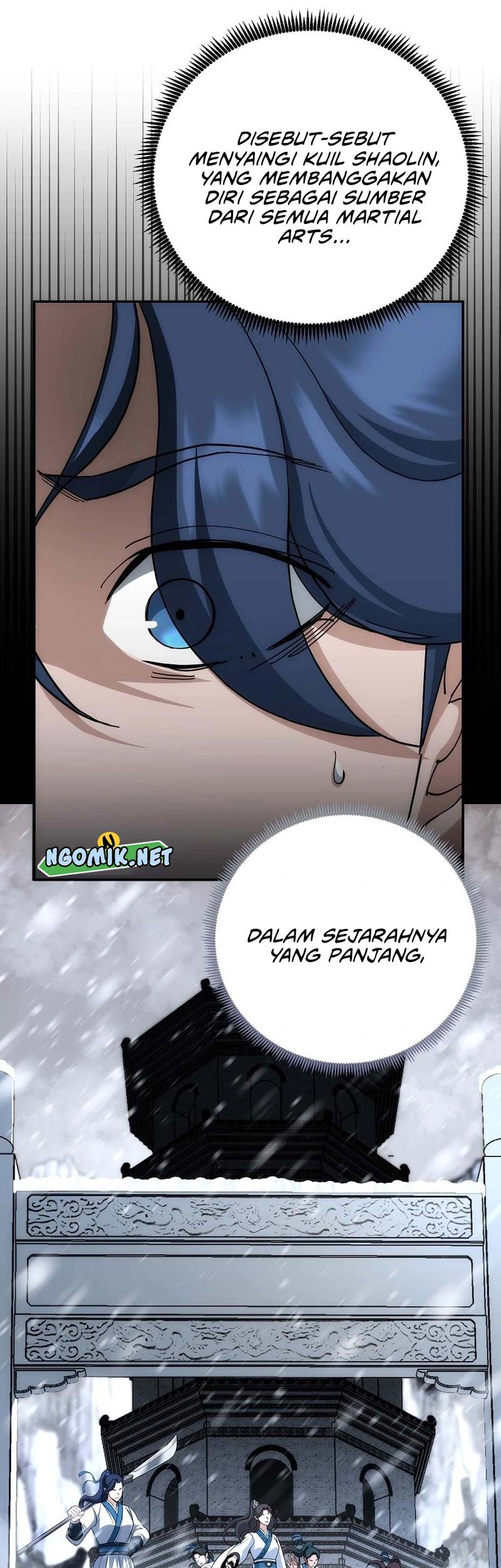 The Eunuchs Second Life Chapter 4 Gambar 26