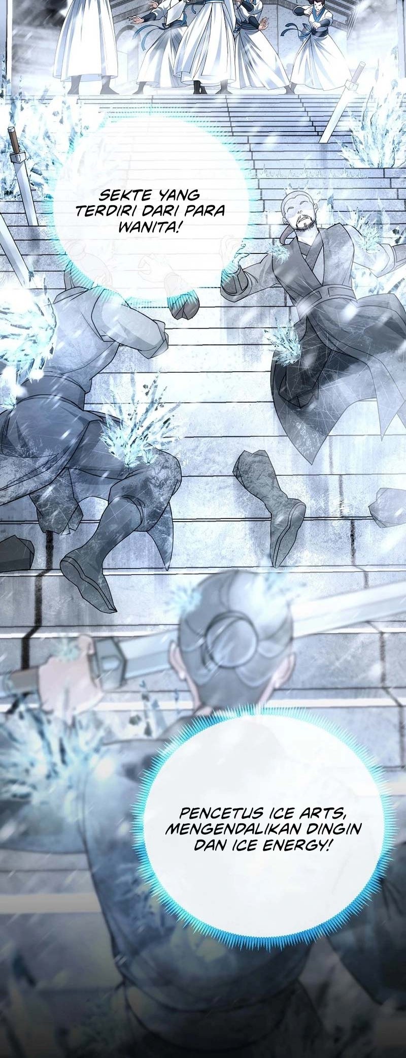 The Eunuchs Second Life Chapter 4 Gambar 27