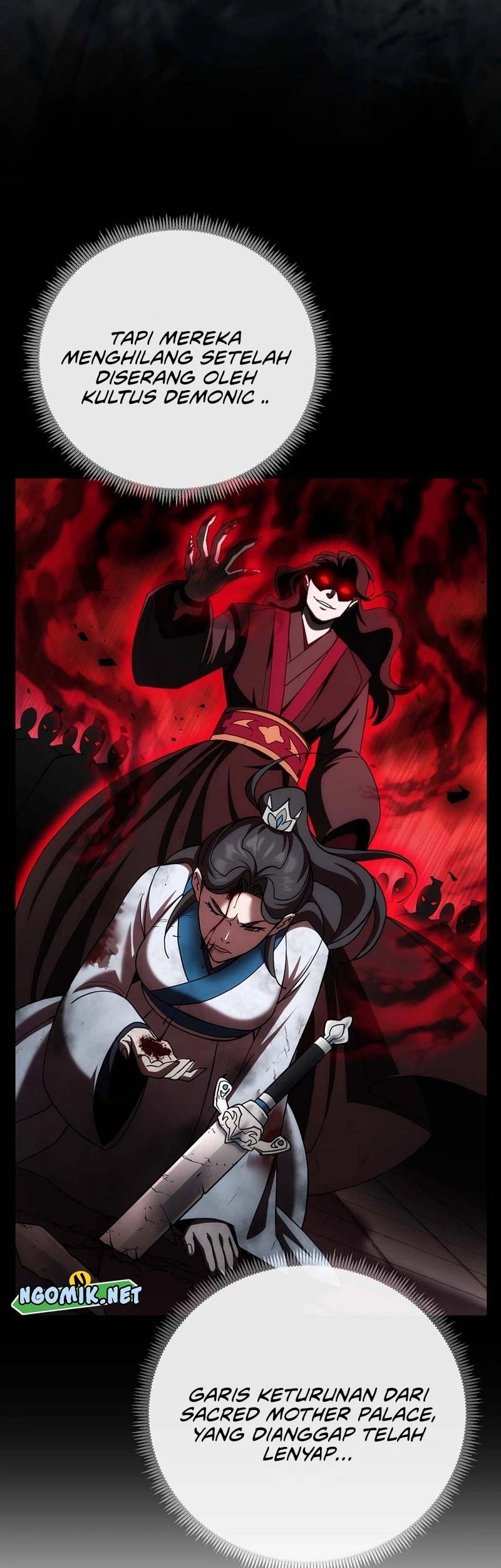 The Eunuchs Second Life Chapter 4 Gambar 28