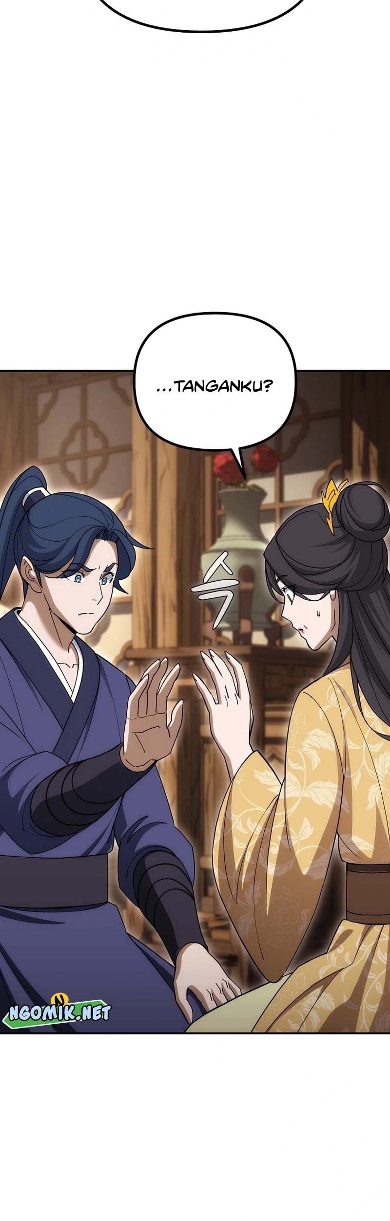 The Eunuchs Second Life Chapter 4 Gambar 42