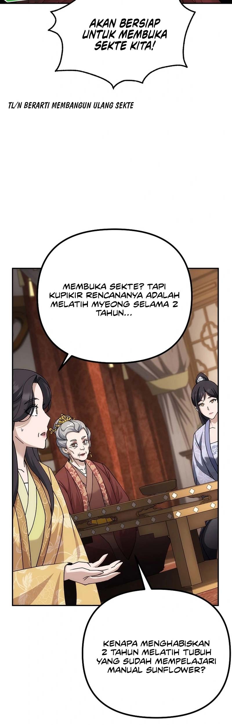 The Eunuchs Second Life Chapter 4 Gambar 52