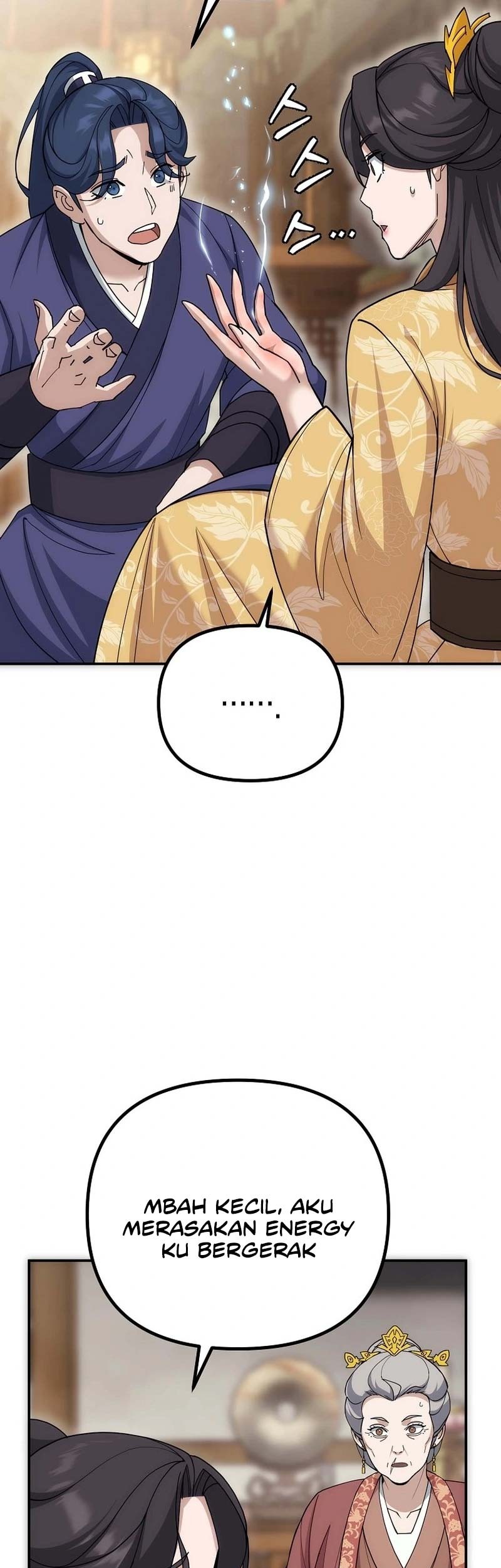 The Eunuchs Second Life Chapter 4 Gambar 46