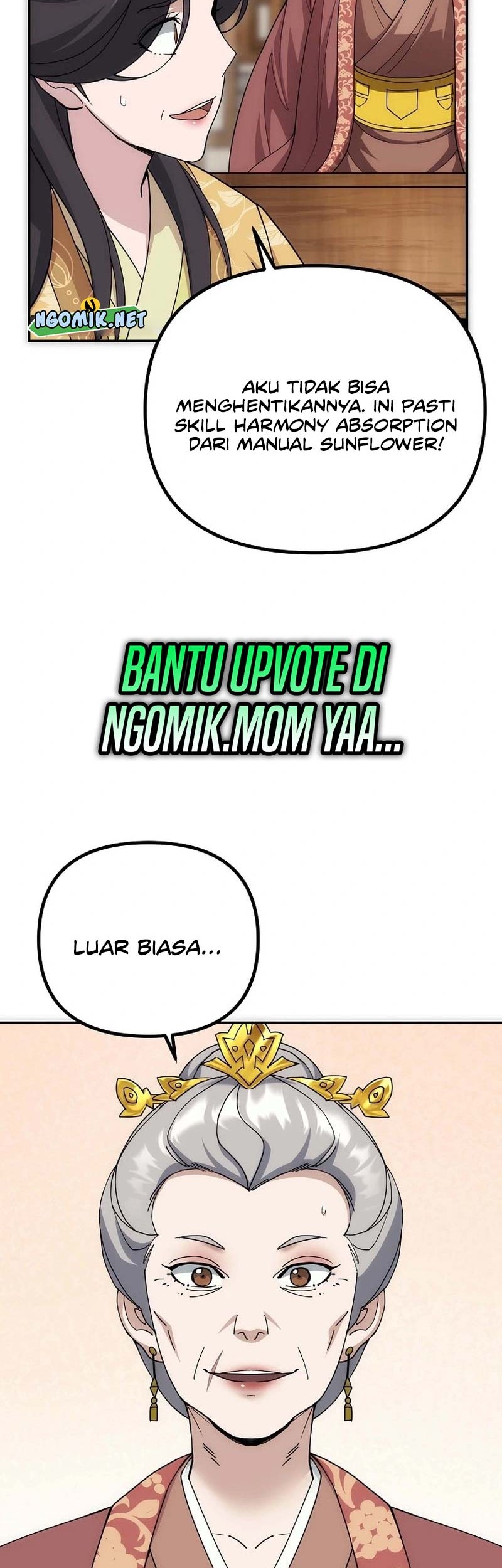 The Eunuchs Second Life Chapter 4 Gambar 47