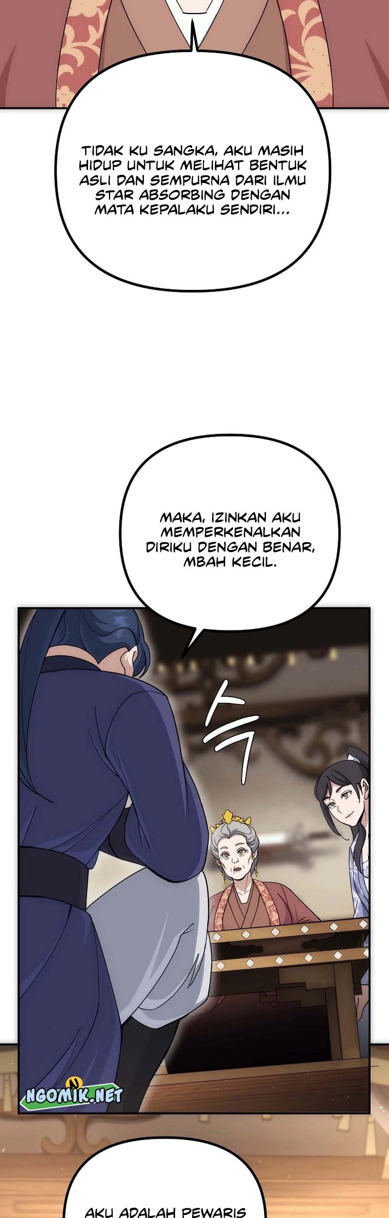 The Eunuchs Second Life Chapter 4 Gambar 48