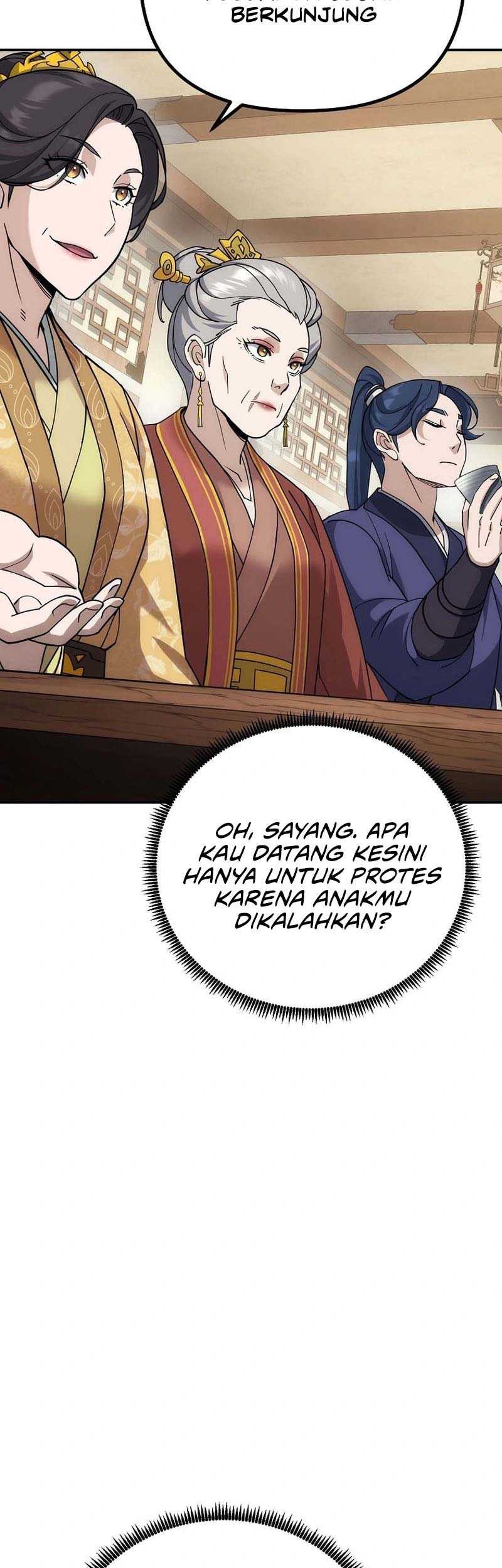 The Eunuchs Second Life Chapter 5 Gambar 6