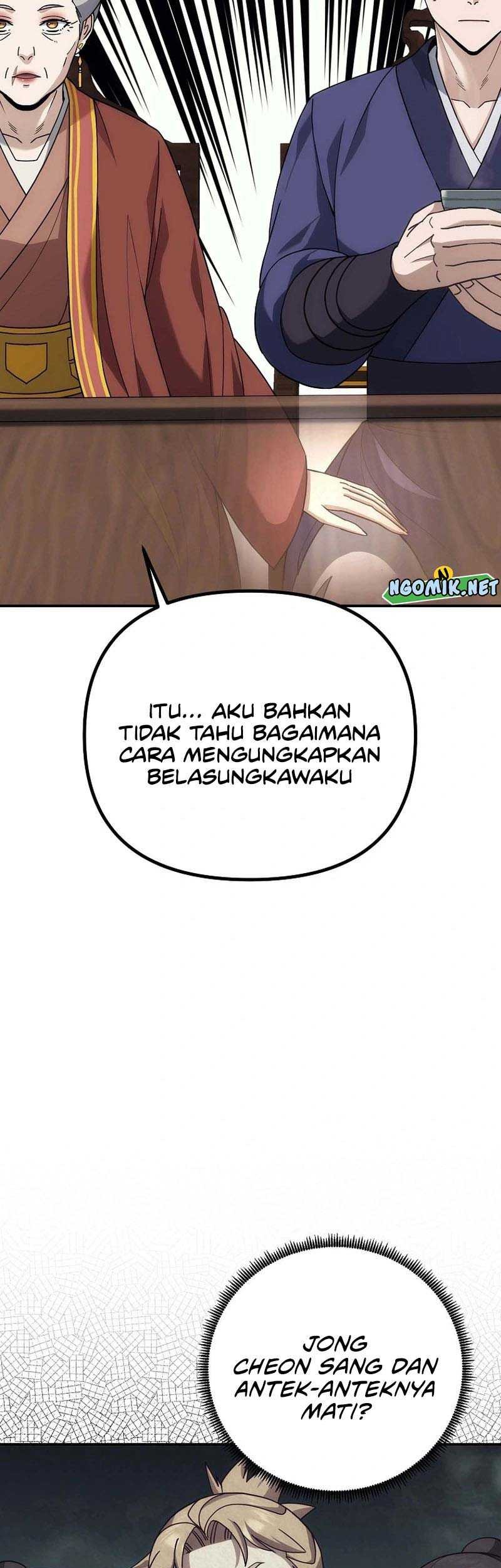 The Eunuchs Second Life Chapter 5 Gambar 10