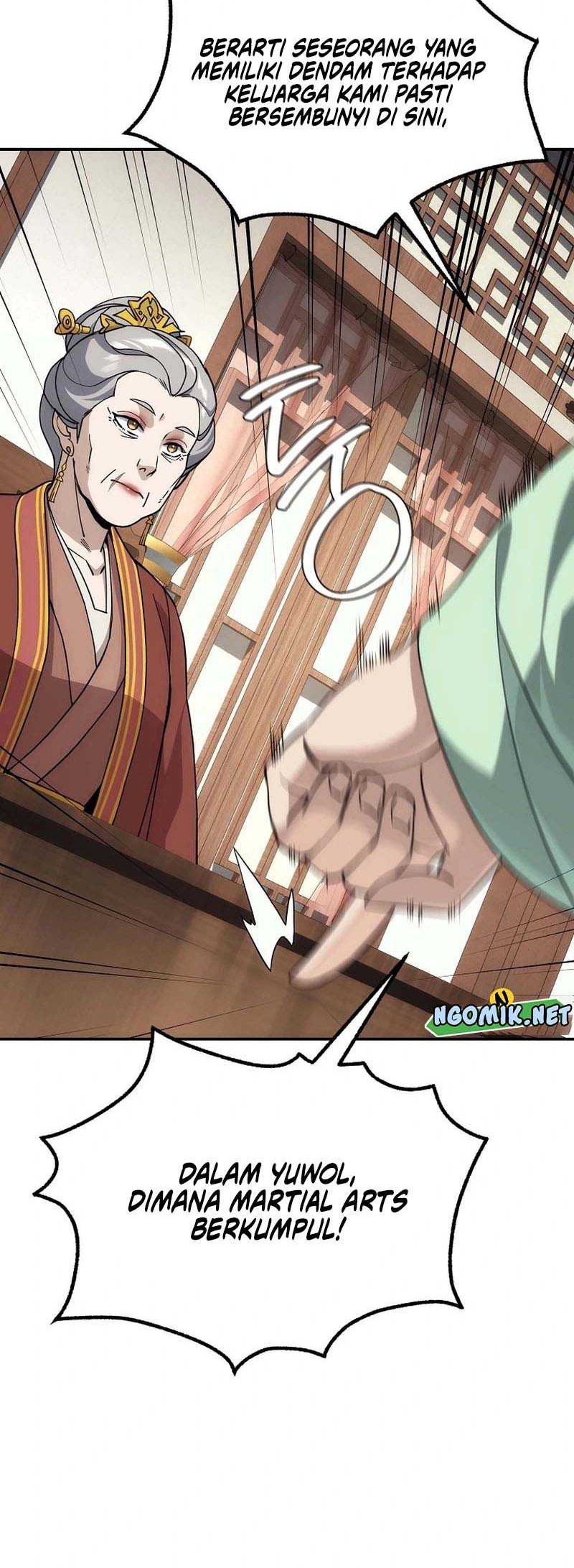 The Eunuchs Second Life Chapter 5 Gambar 15