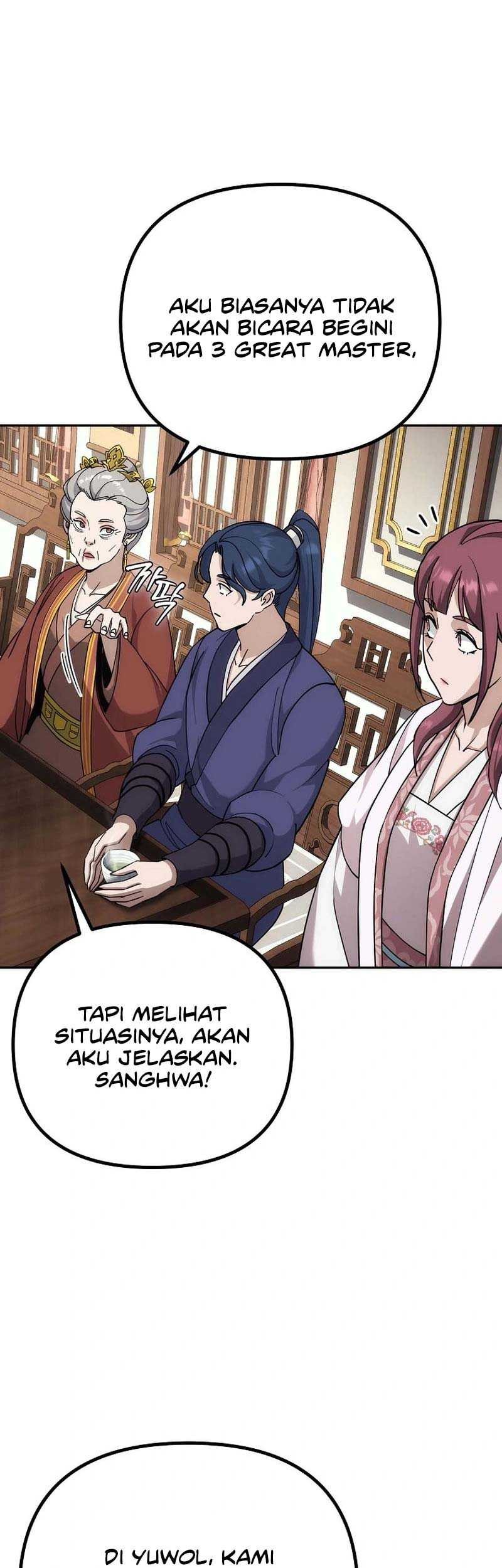 The Eunuchs Second Life Chapter 5 Gambar 18