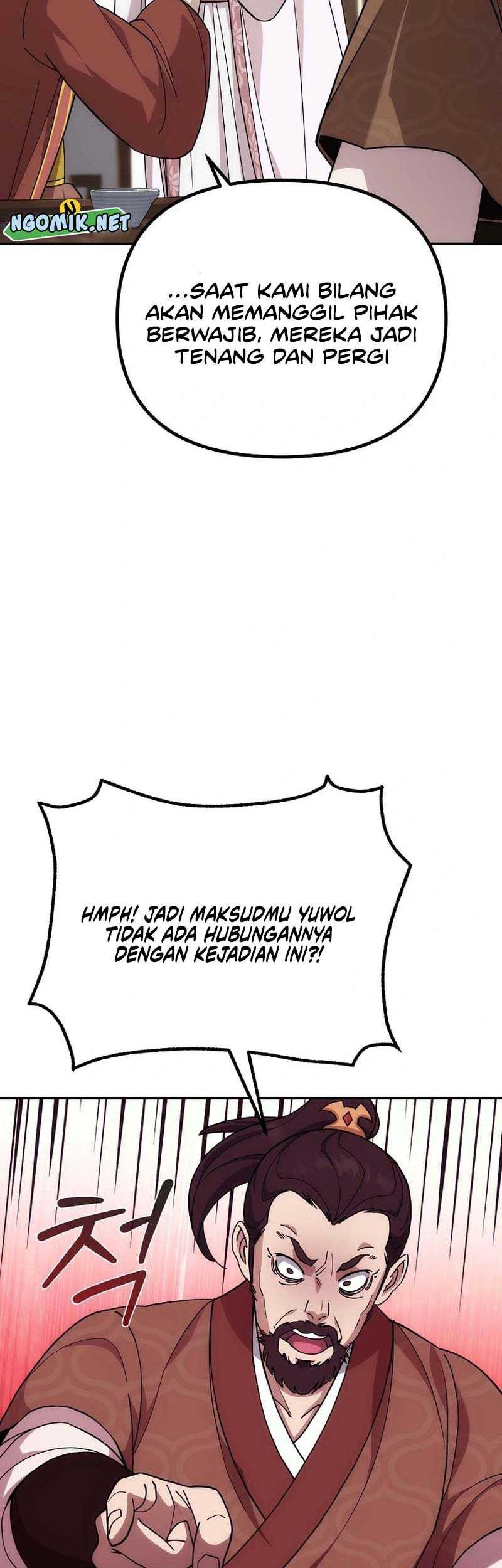 The Eunuchs Second Life Chapter 5 Gambar 23