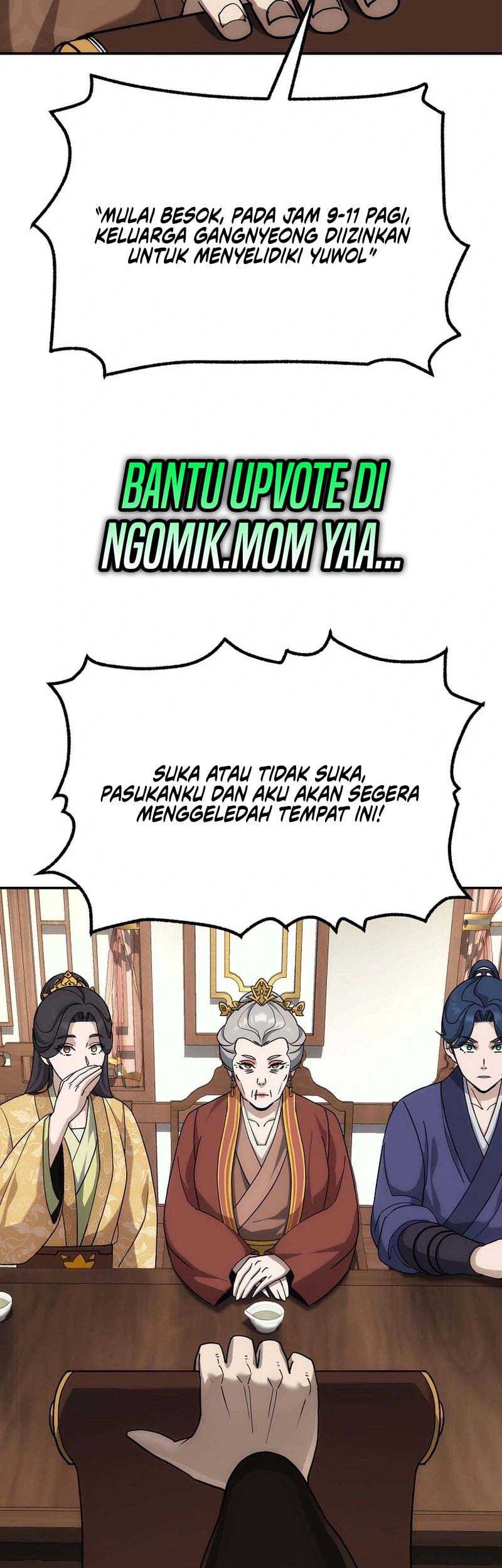 The Eunuchs Second Life Chapter 5 Gambar 35