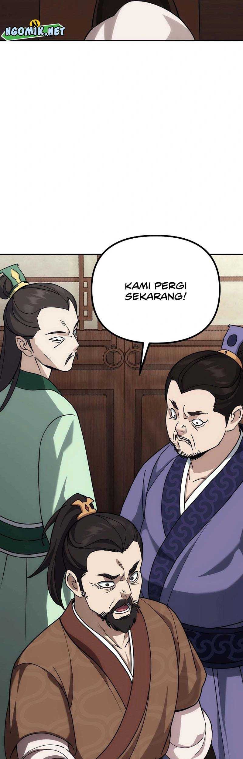 The Eunuchs Second Life Chapter 5 Gambar 36