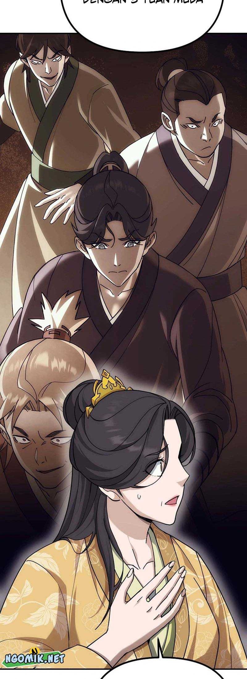 The Eunuchs Second Life Chapter 5 Gambar 39