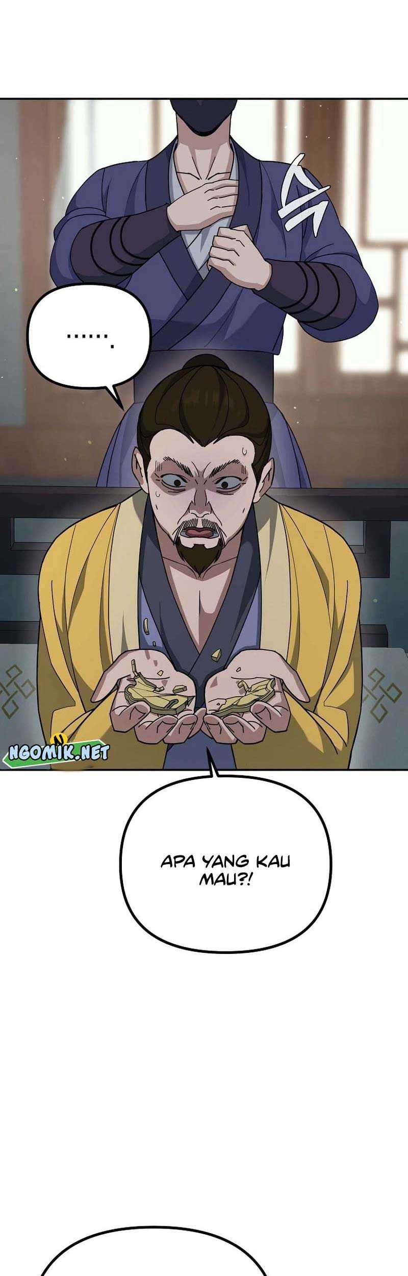 The Eunuchs Second Life Chapter 5 Gambar 52