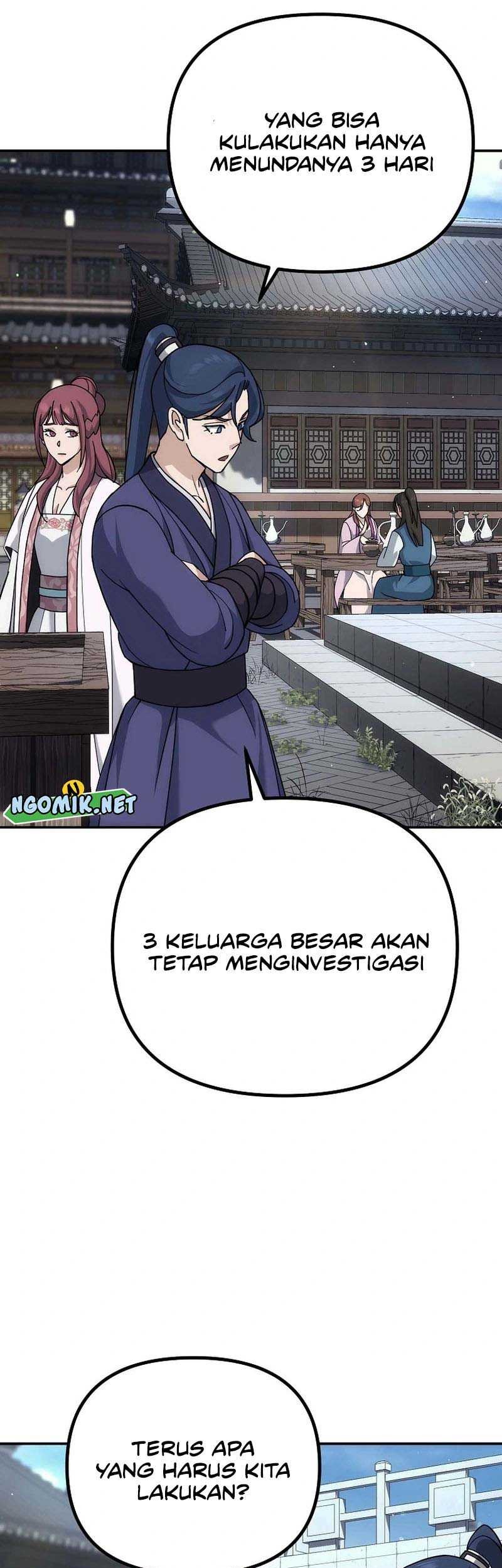 The Eunuchs Second Life Chapter 5 Gambar 68