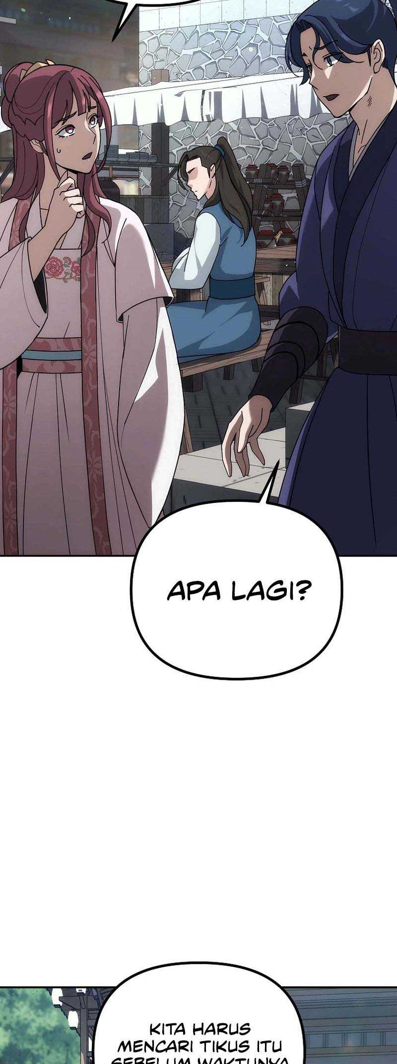 The Eunuchs Second Life Chapter 5 Gambar 69