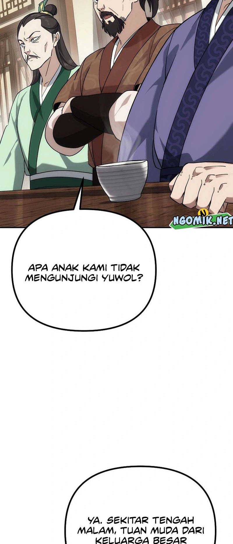 The Eunuchs Second Life Chapter 5 Gambar 5