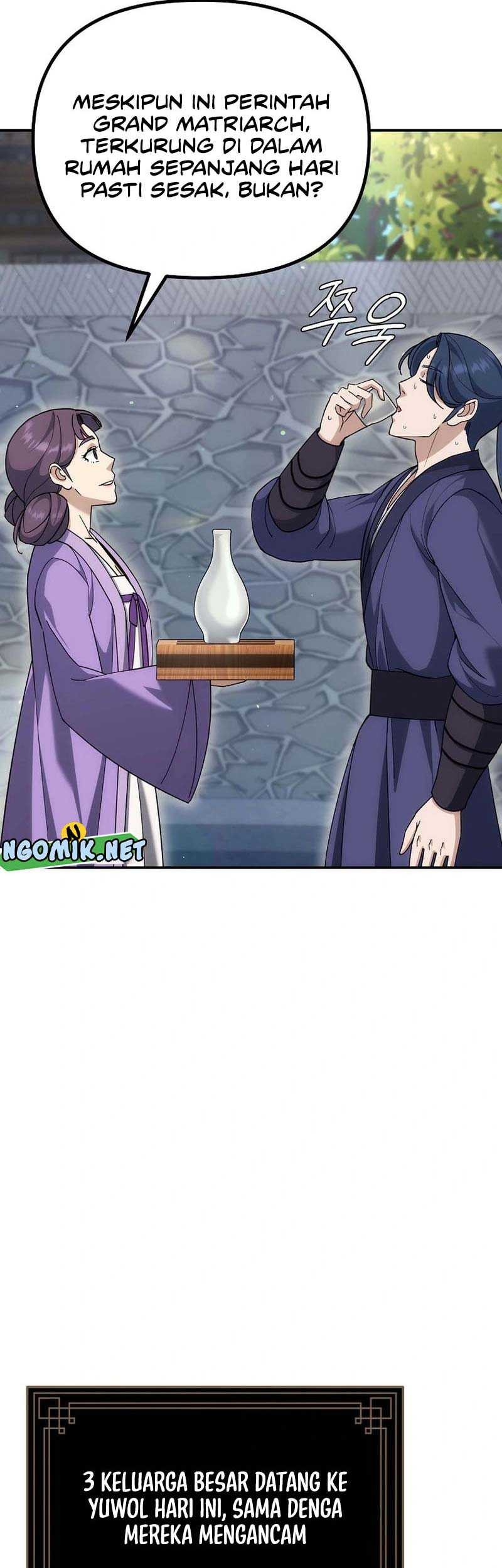 The Eunuchs Second Life Chapter 6 Gambar 10