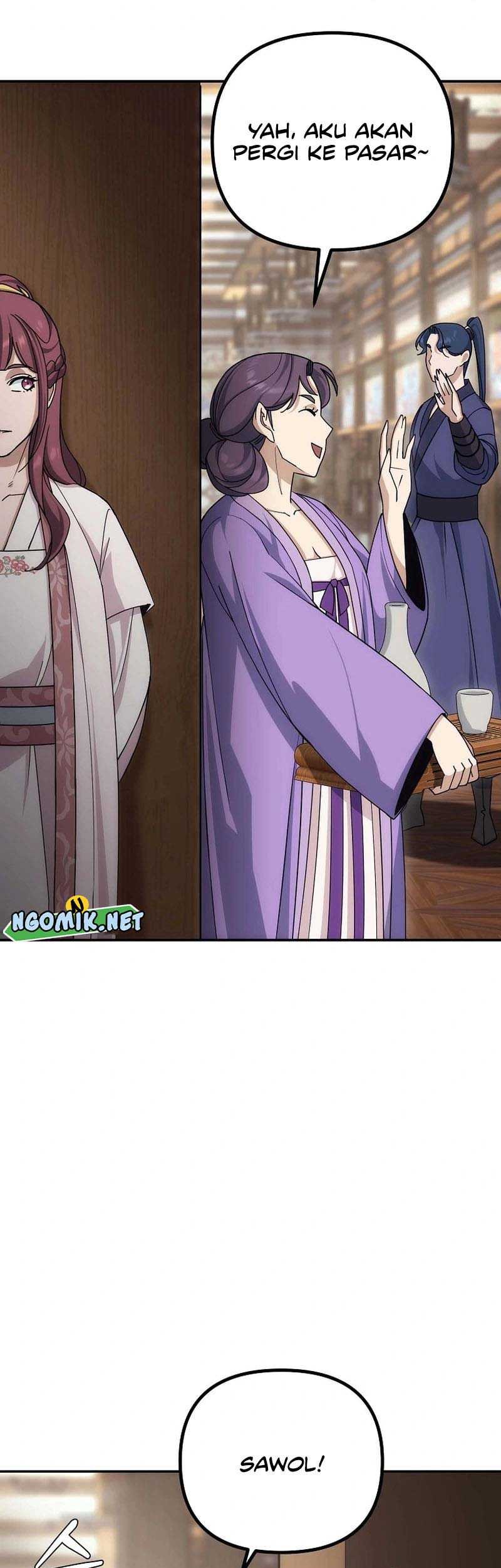 The Eunuchs Second Life Chapter 6 Gambar 20