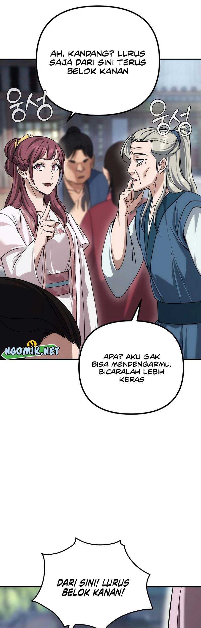 The Eunuchs Second Life Chapter 6 Gambar 44